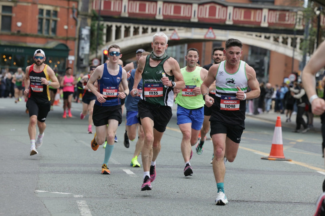 Over 50's Runners - Can You Train Like a Younger Athlete
