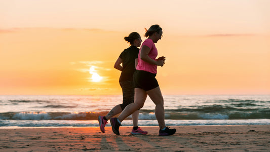 Your Couch to 5K Summer Wake Up Call