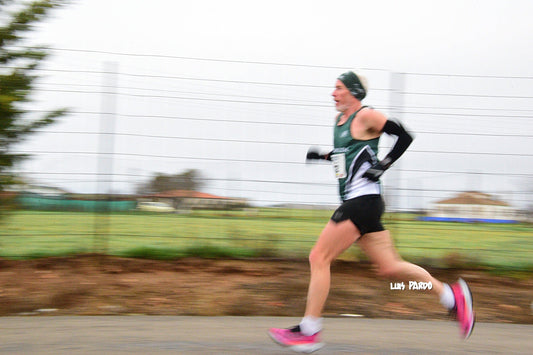The Almagro Marathon - Always Take Something From a Race