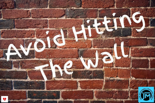 Strategies to Avoid Hitting the Wall
