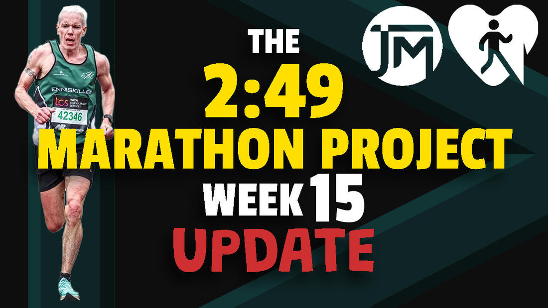 249 Marathon Project Week 15 Update