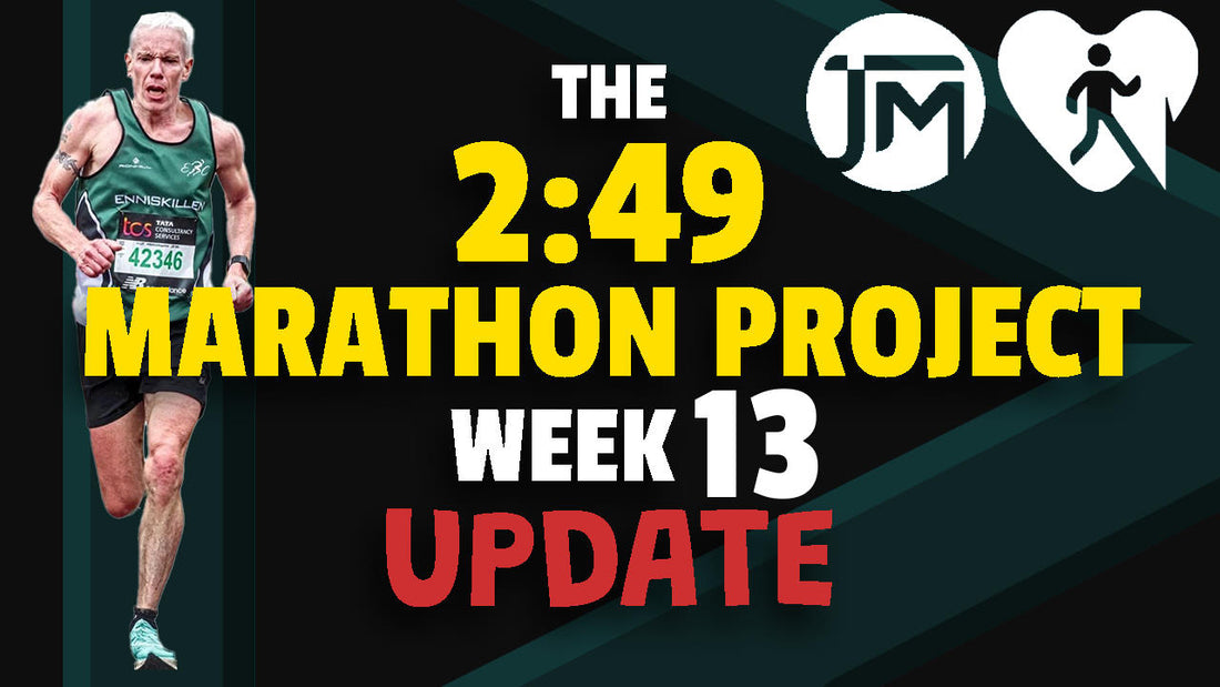 249 marathon project week 13 update banner