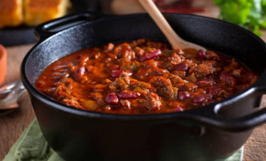 Beef Chilli