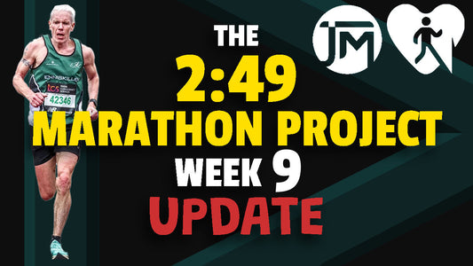 249 marathon project week 9 update