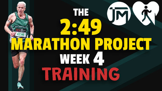 The 249 Project Week 4 Training