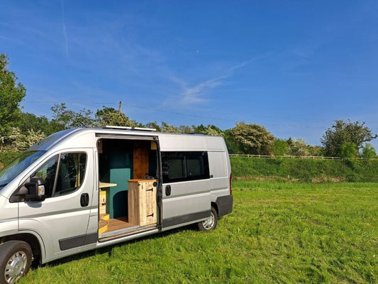 Camper Van Life