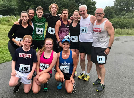 How Running Can Make You a Role Model For Your Family